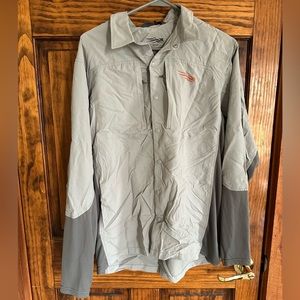 Sitka Men’s Button-down Shirt